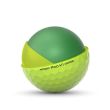 Bolas Titleist Pro V1 Amarela c/3