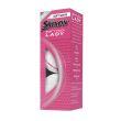 Bolas Srixon Soft Feel Lady White c/3