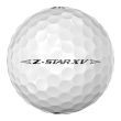 Bolas Srixon Z-Star XV White c/3