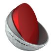 Bolas Srixon Z-Star XV White c/3
