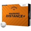 Bolas Callaway Warbird Branca c/12