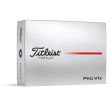 Bolas Titleist Pro V1x c/12