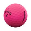Bolas Callaway Supersoft Pink c/12