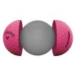 Bolas Callaway Supersoft Pink c/12