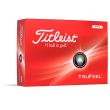 Bolas Titleist TruFeel c/12