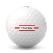 Bolas Titleist TruFeel c/12