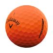 Bolas Callaway Supersoft Laranja c/12