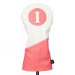 Headcover Driver Callaway Vintage