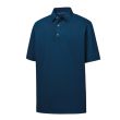 Polo Masc FootJoy Pique Solid