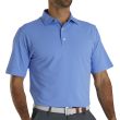 Polo Masc FootJoy Pique Solid