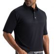 Polo Masc FootJoy Pique Solid