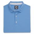 Polo Masc Infantil FootJoy Solid