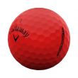 Bolas Callaway Supersoft Vermelha c/3
