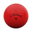 Bolas Callaway Supersoft Vermelha c/12