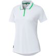 Polo Fem Adidas Ziper