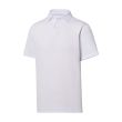 Polo Masc FootJoy Self Collar Athletic Fit