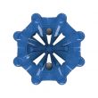 Spikes SoftSpikes Pulsar FT3 Azul c/18