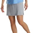 Saia Footjoy Knit Skort