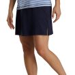 Saia Footjoy Knit Skort