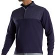 Agasalho Masc FootJoy Heather Yoke