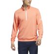 Agasalho Masc Adidas Lightweight 1/4 zip