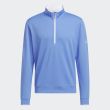 Agasalho Masc Adidas Lightweight 1/4 zip