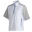 Agasalho Masc FootJoy Sport Windshirt M.Curta 2.0