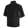 Agasalho Masc FootJoy Sport Windshirt M.Curta 2.0