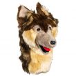 Headcover Driver Wolf