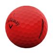 Bolas Callaway Superfast Vermelha c/15