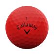 Bolas Callaway Superfast Vermelha c/15
