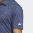 Polo Masc Adidas Allover Print