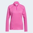 Agasalho Fem Adidas Pullover 1/4 zip