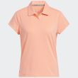 Polo Fem Adidas Go-To Heathered