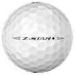 Bolas Srixon Z-Star Diamond White c/3