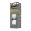 Bolas Srixon Z-Star Diamond White c/3