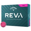 Bolas Callaway Reva Pink c/12