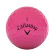 Bolas Callaway Reva Pink c/12