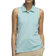 Polo Fem Adidas Ultimate Solid sem mangas