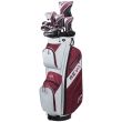 Jogo Completo Callaway Reva 11 Red