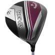 Jogo Completo Callaway Reva 11 Red
