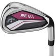 Jogo Completo Callaway Reva 11 Red