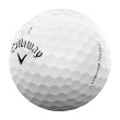 Bolas Callaway Chrome Tour c/3