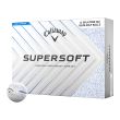 Bolas Callaway Supersoft Splatter Blue c/12