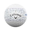 Bolas Callaway Supersoft Splatter Blue c/12