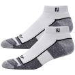 Meias Masc Footjoy ProDRY Sport c/2