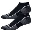 Meias Masc Footjoy ProDRY Low Cut c/2