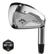 Set Callaway Elyte X 6-PA Aço