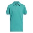 Polo Masc Infantil Adidas Pique Club