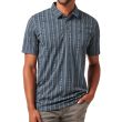 Polo Masc TravisMathew Local Treasure